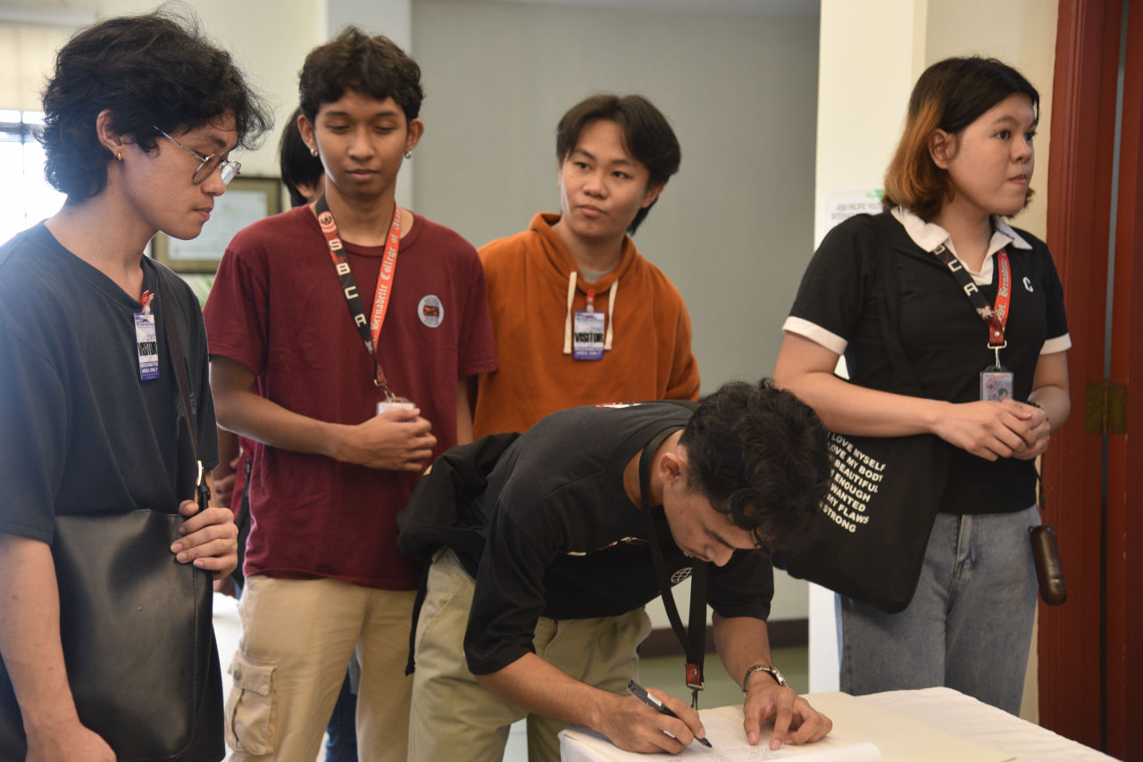 Asia Pacific yIGF 2023 Youth Statement presentation